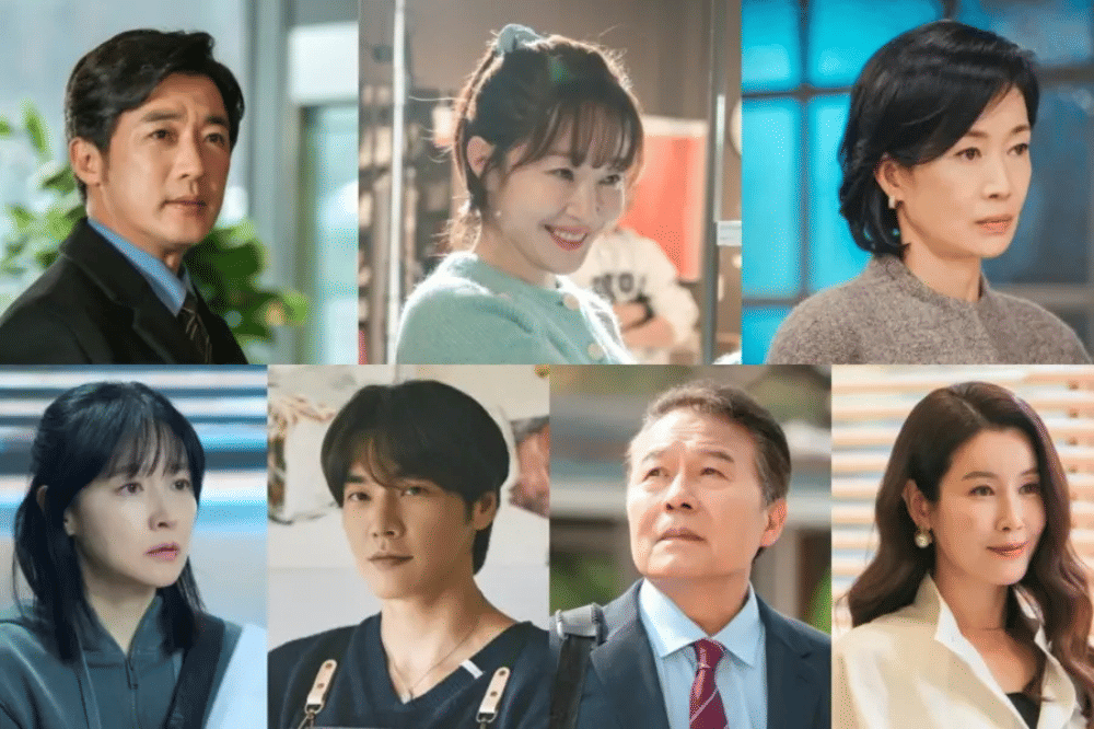 Daftar Nominasi Daesang KBS Drama Awards 2025