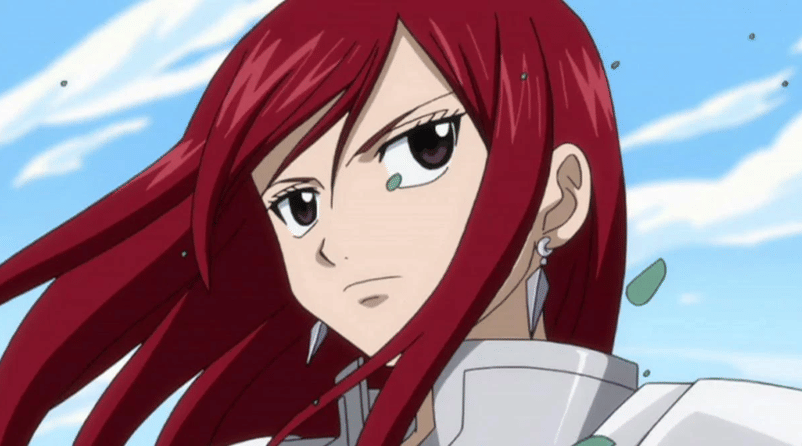 karakter utama tsundere yang malu tapi perhatian