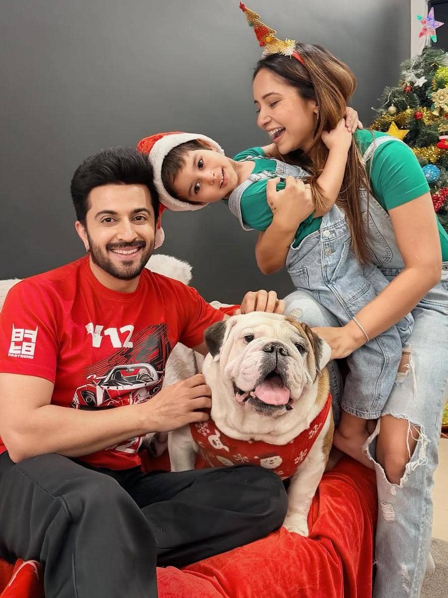 keluarga Vinny Arora