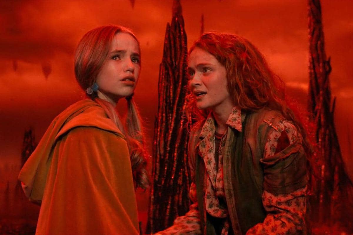 Cuplikan Stranger Things season 5 volume 2