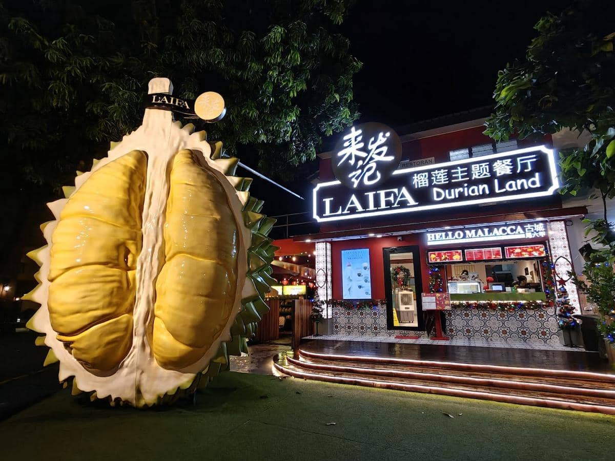 Laifa Durian Land