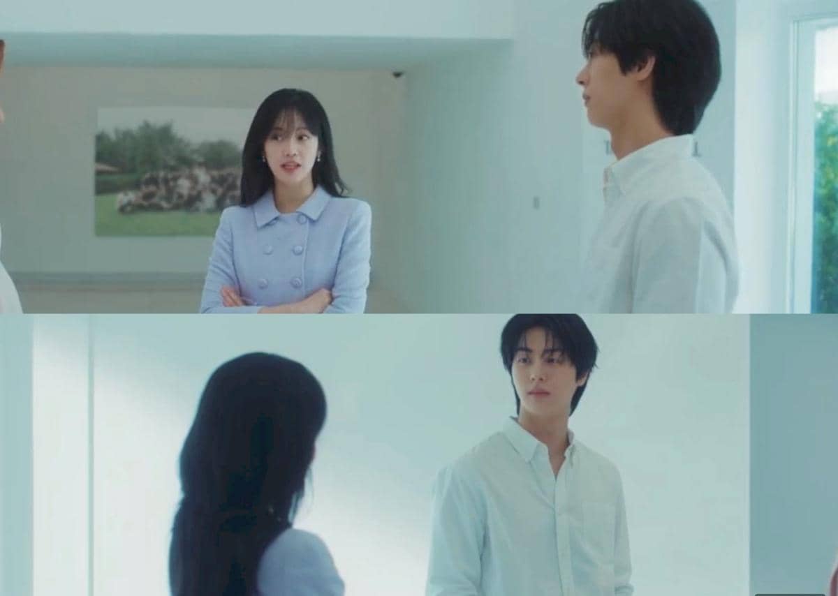 Still cut drama Dynamite Kiss