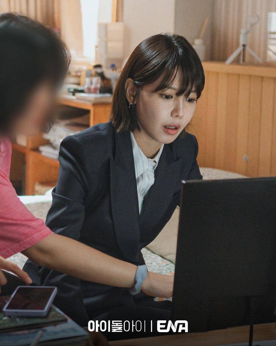 still cut drama Korea Idol I