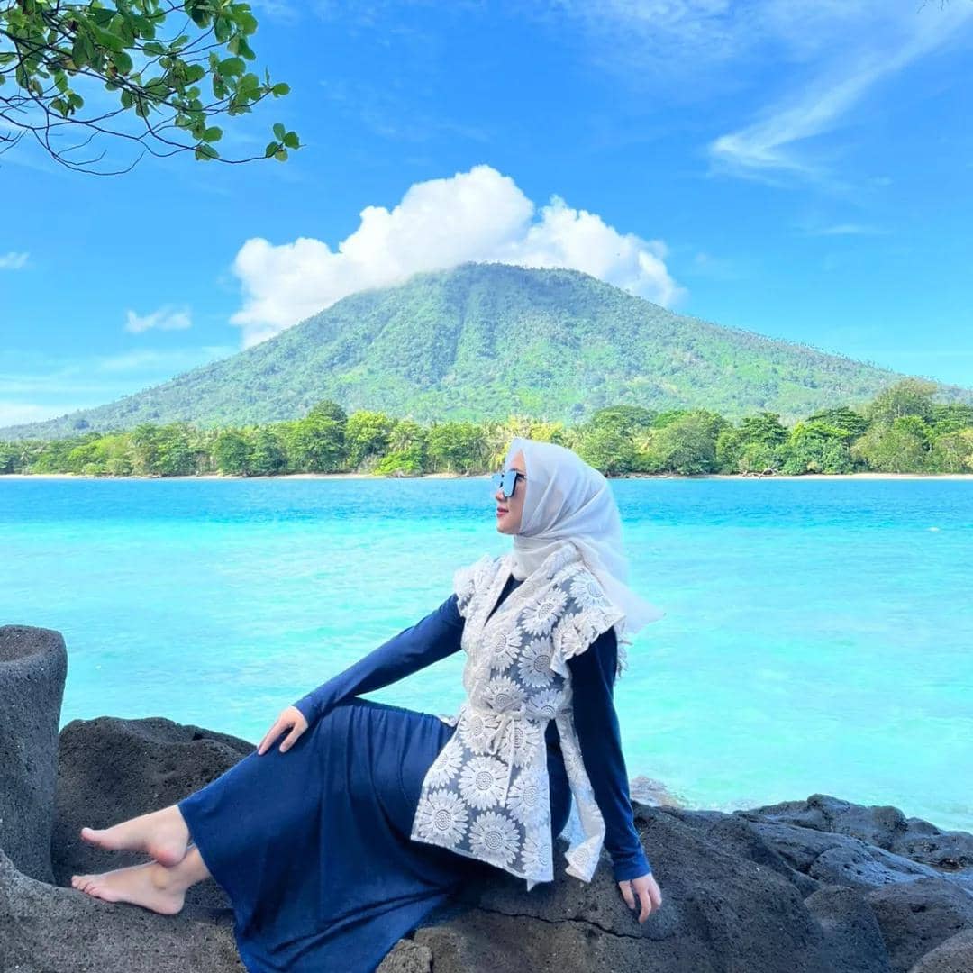 Pulau Umang-Umang Lampung Selatan