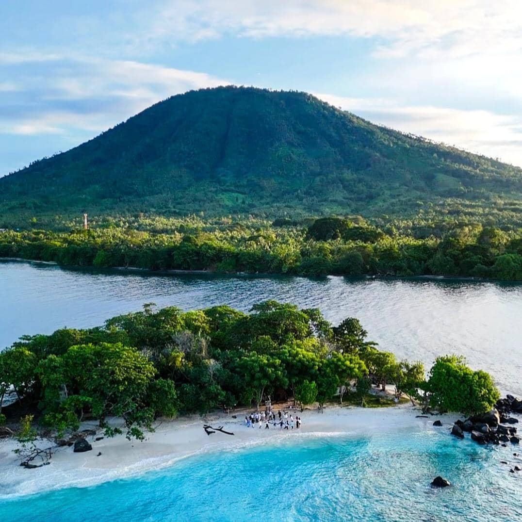 Pulau Umang-Umang Lampung Selatan