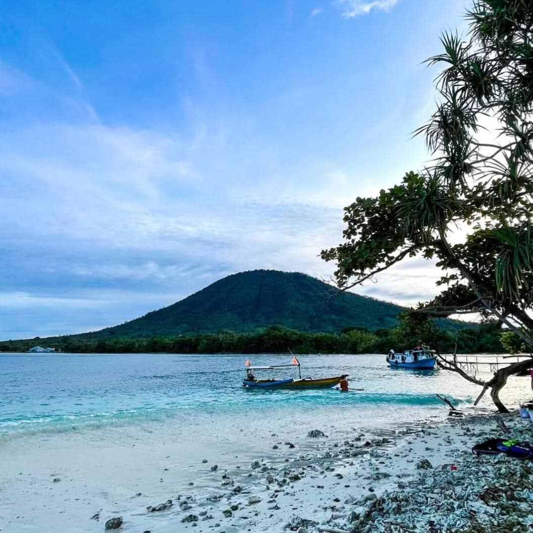 Pulau Umang-Umang Lampung Selatan