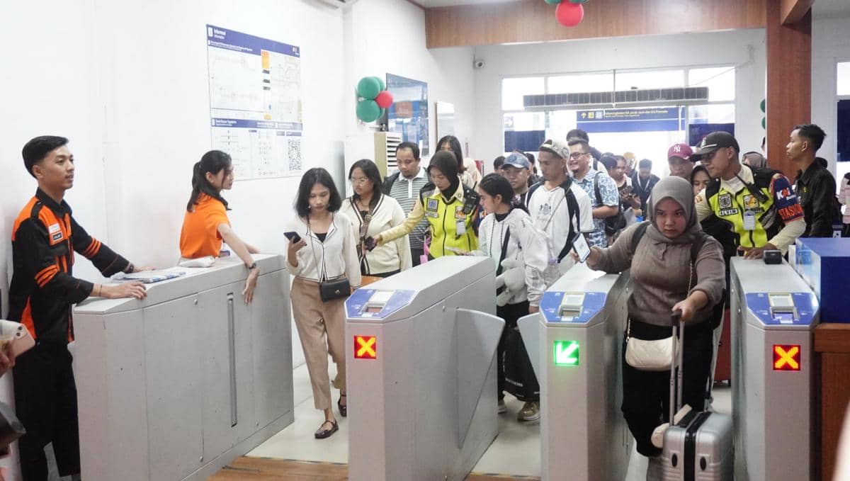 KAI Bandara Hadirkan Layanan Kesehatan untuk Momen Nataru