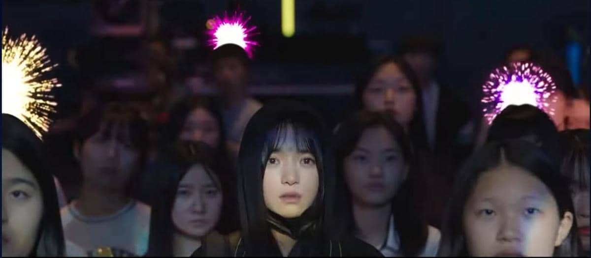 cuplikan drama The Heavenly Idol 