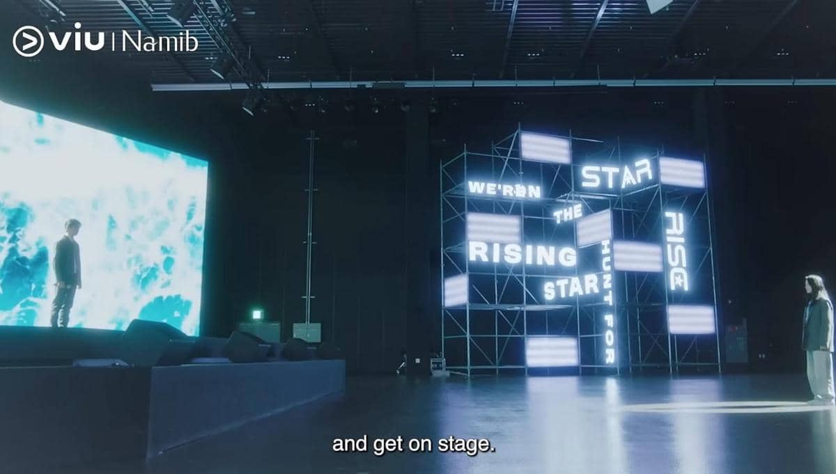 cuplikan drama Namib 