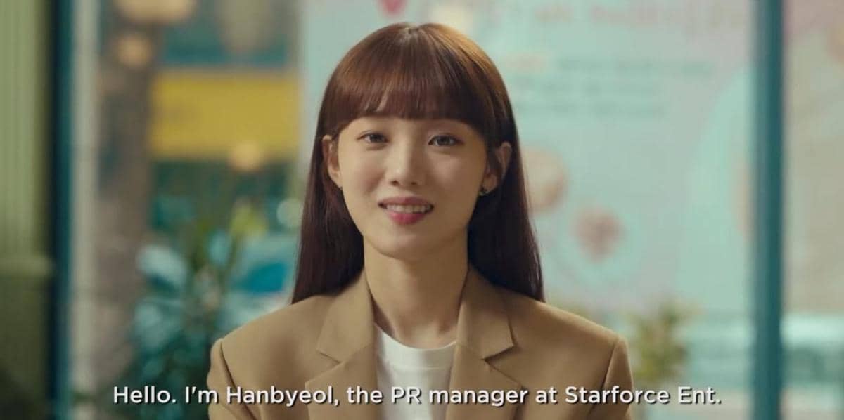 cuplikan drama Sh**ting Star 