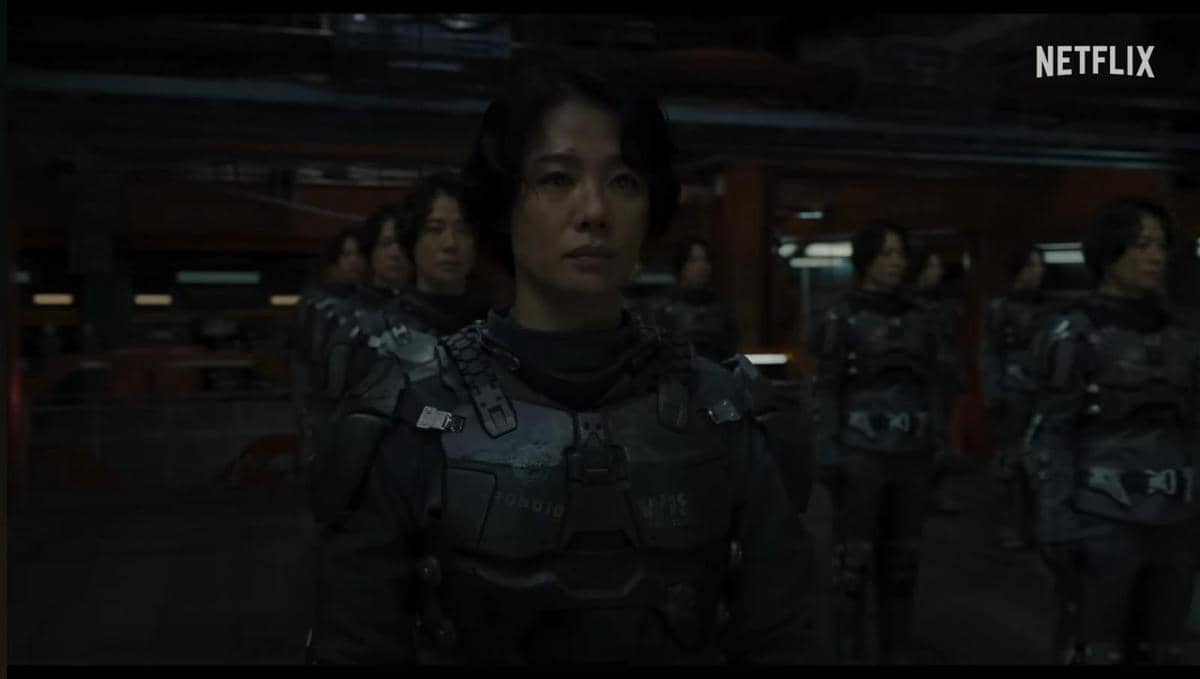 cuplikan film Jung_E 