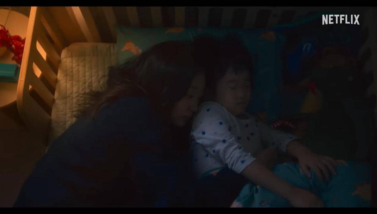 cuplikan film The Great Flood 