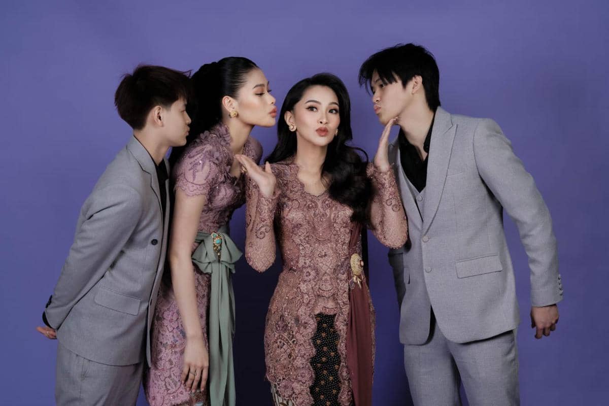 Mustika Ratu #MyForeverStrength