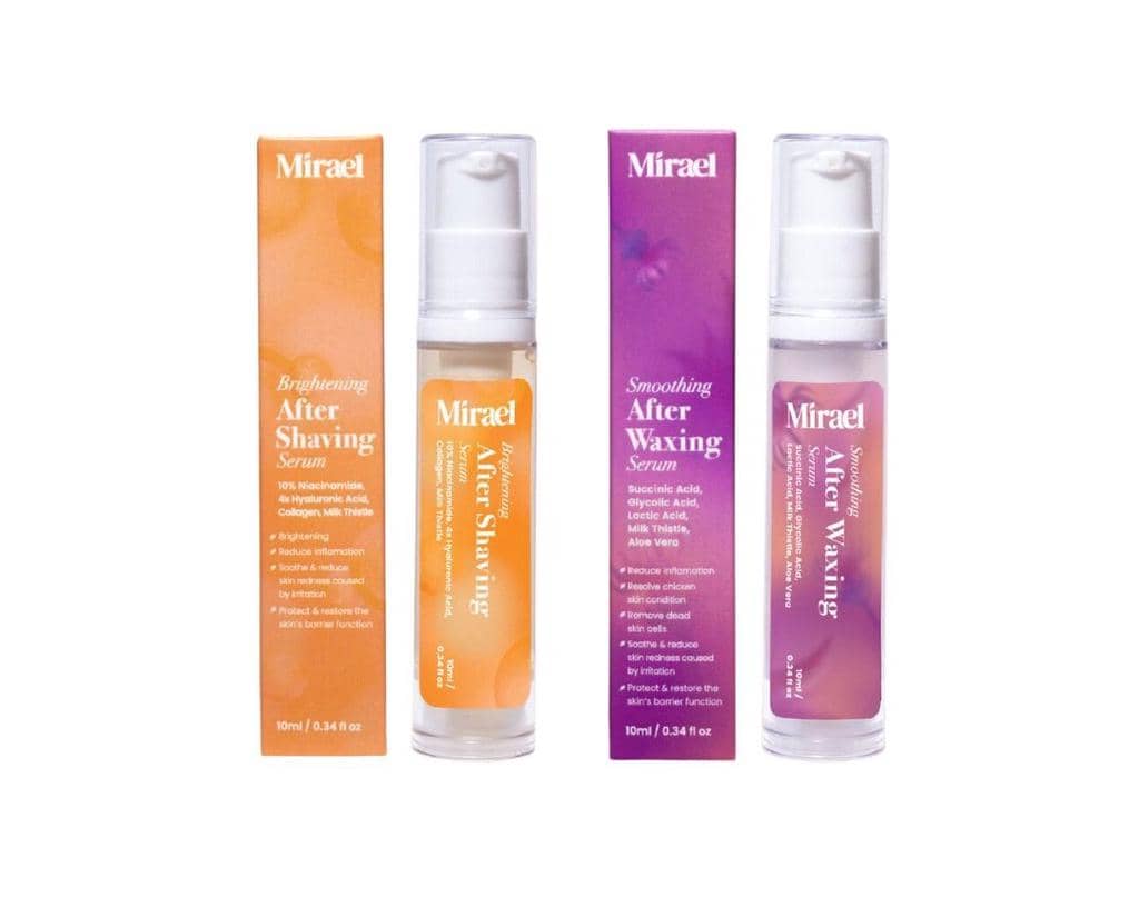 Mirael - After Care Serum Treatment 