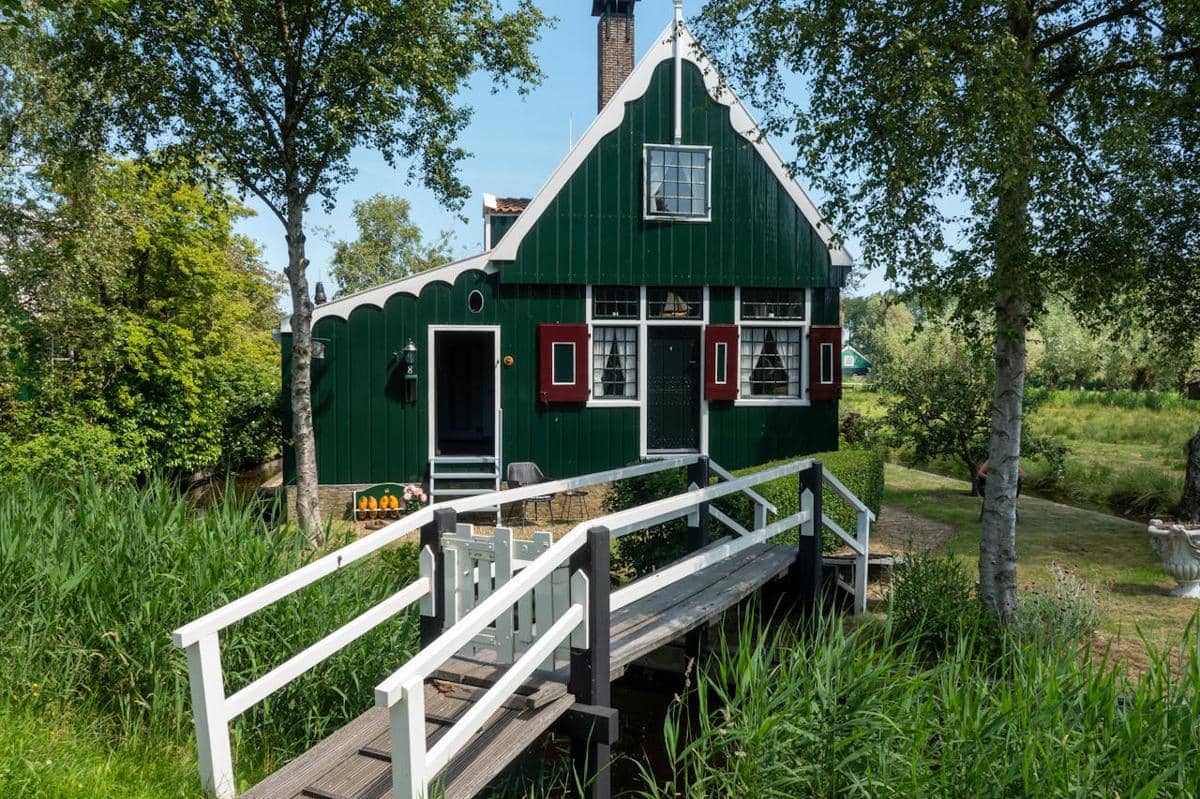 rumah bernuansa alam