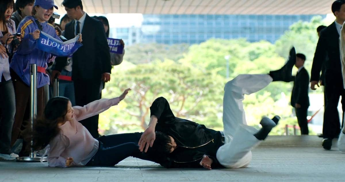 Cuplikan drama Idol I (dok. ENA/ Idol I)