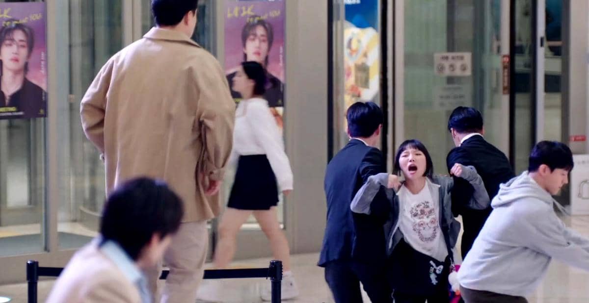 Cuplikan drama Idol I (dok. ENA/ Idol I)