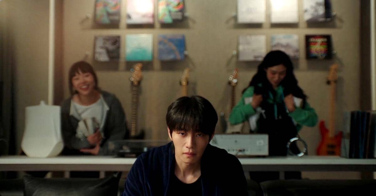 Cuplikan drama Idol I (dok. ENA/ Idol I)