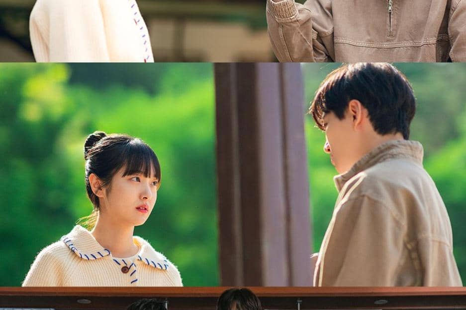 still cuts Lee Joon Ho dan Kim Hye Jun di Cashero