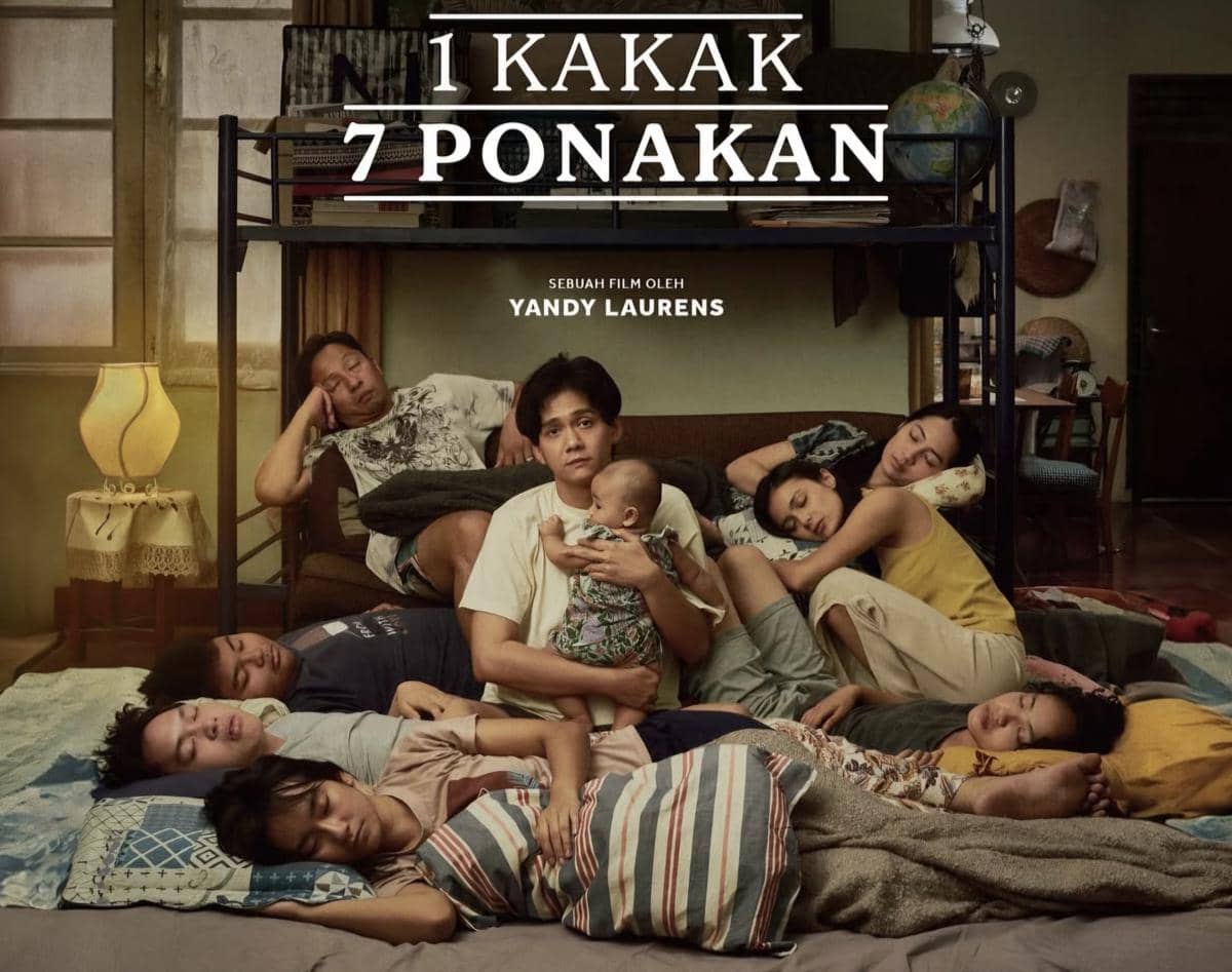 Film 1 Kakak 7 Ponakan
