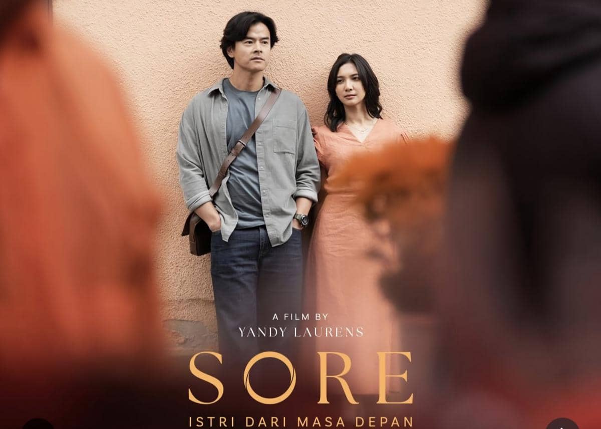 Film Sore: Istri dari Masa Depan