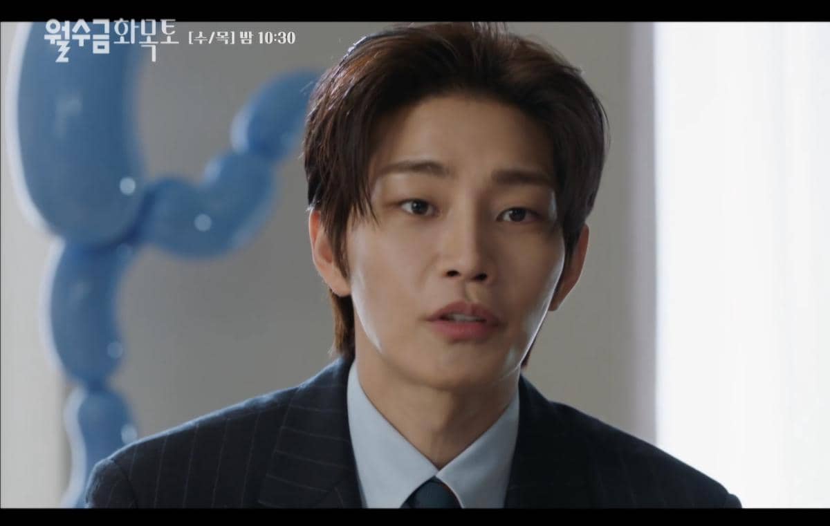 Drama Love in Contract