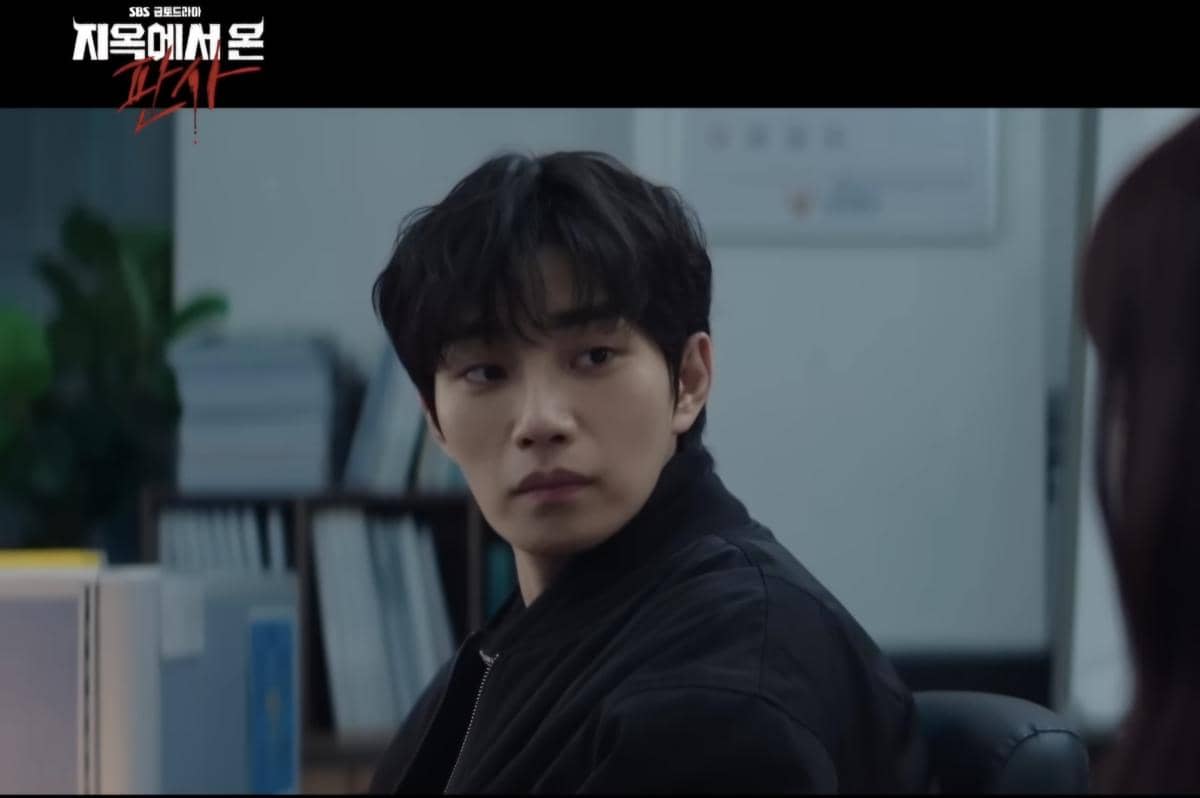 Drama The Judge from Hell