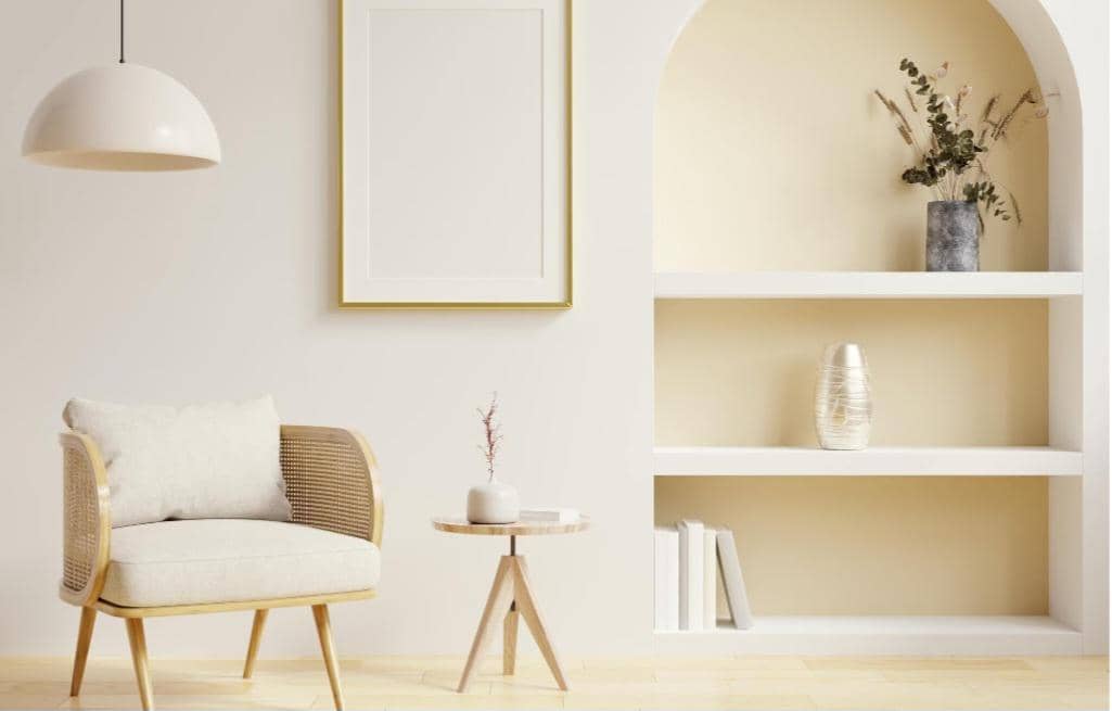 ilustrasi ruang tamu