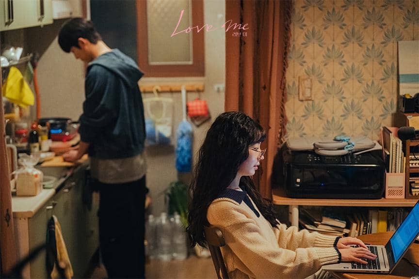 still cut drakor Love Me