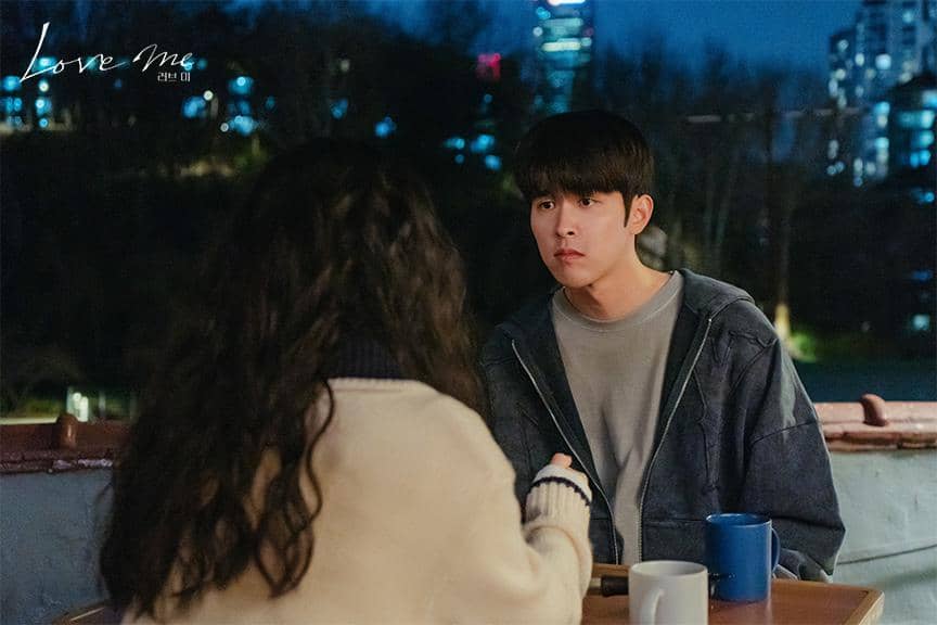 still cut drakor Love Me