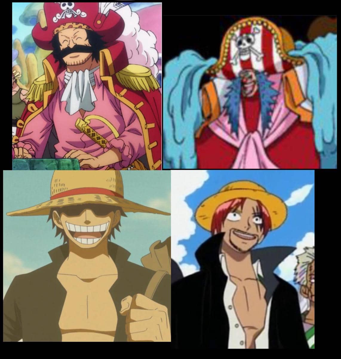 meme One Piece tentang topi