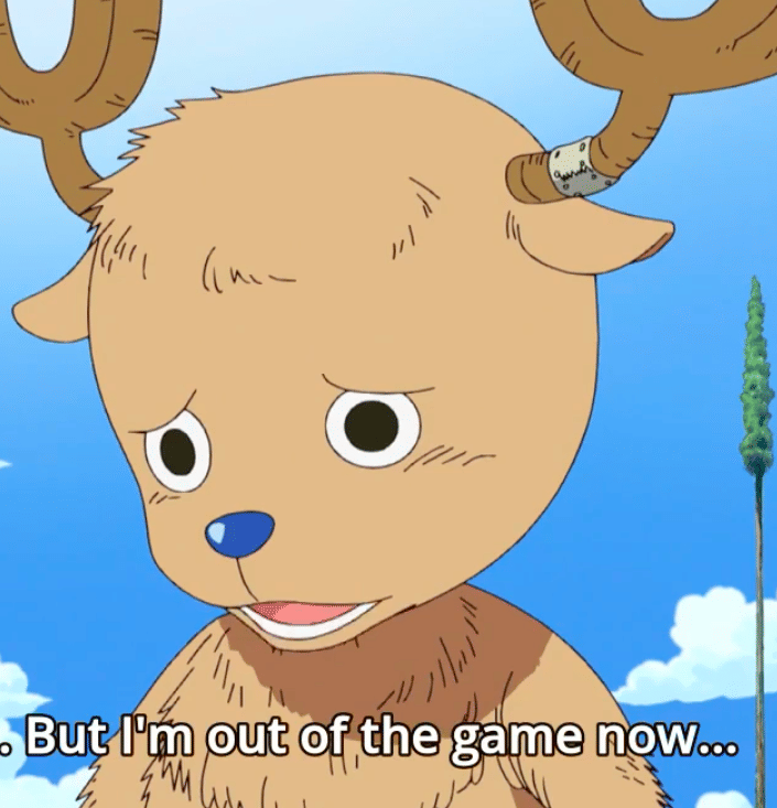 meme One Piece tentang topi