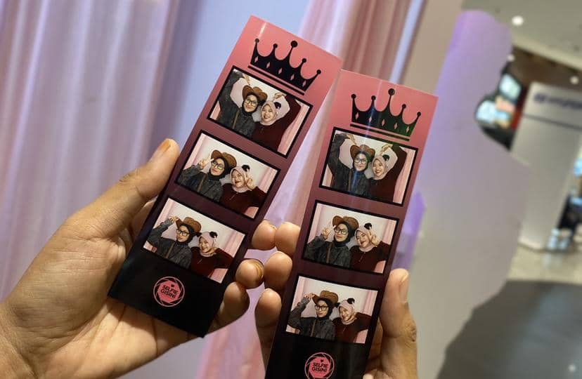 .Photobox di Transmart Kota Pangkalpinang