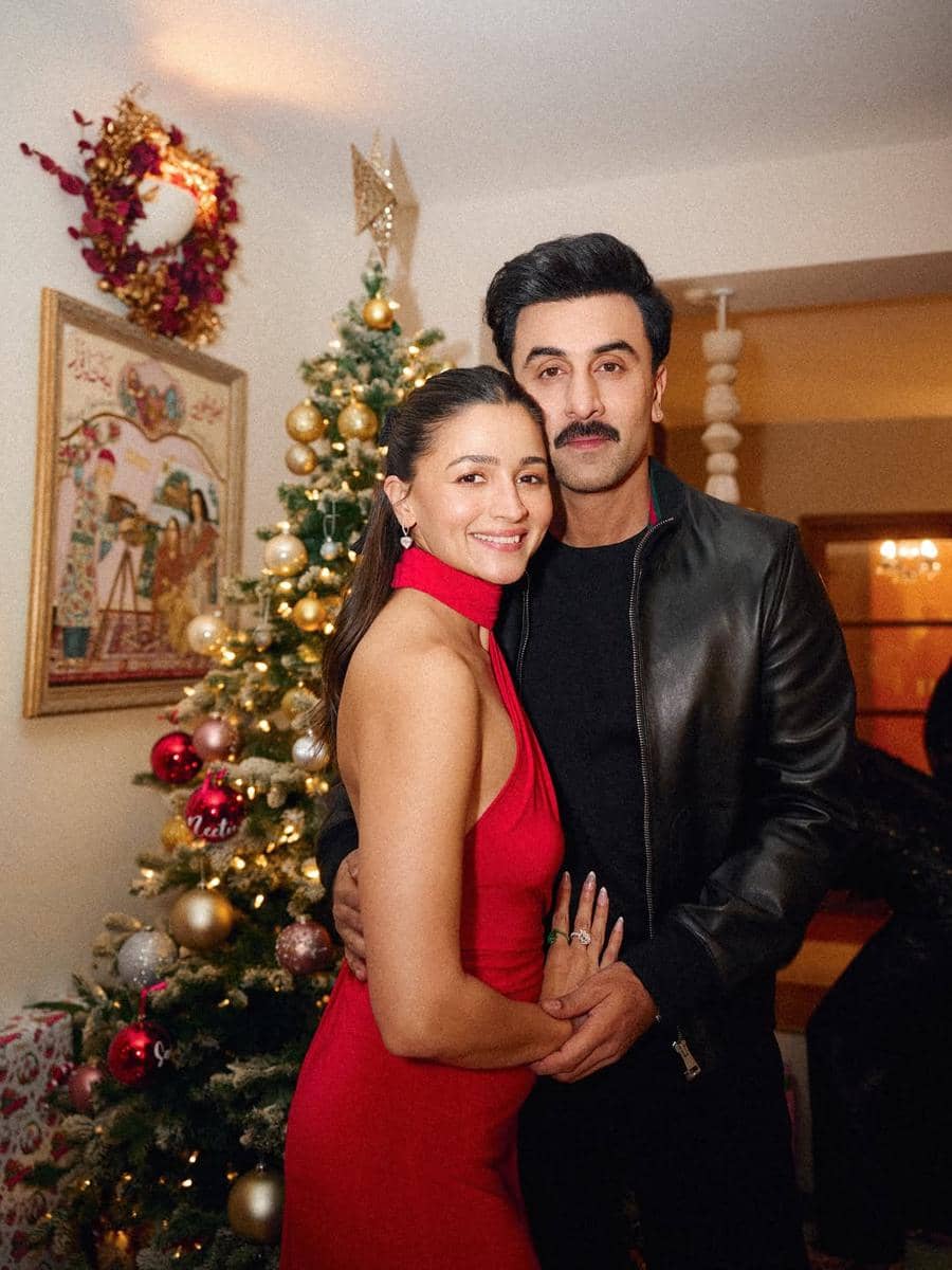 Alia Bhatt dan suami