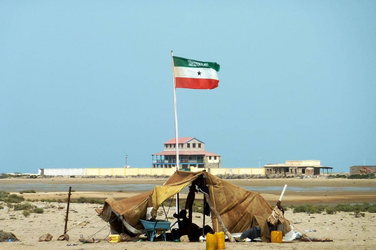 bendera Somaliland