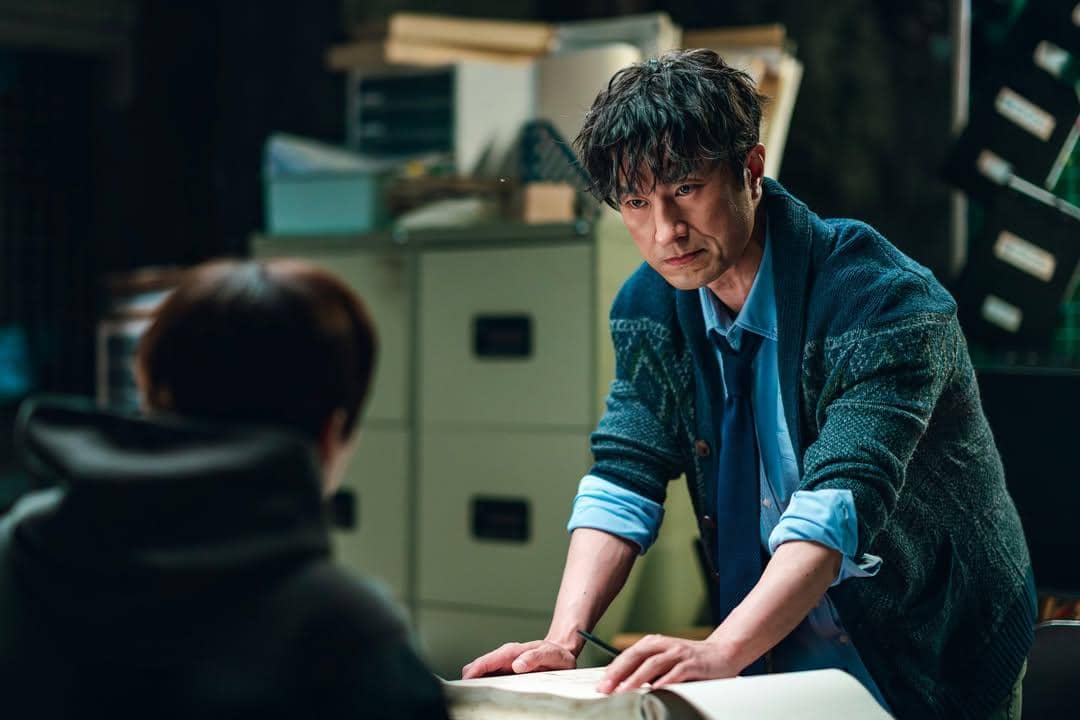 still cuts drama Cashero