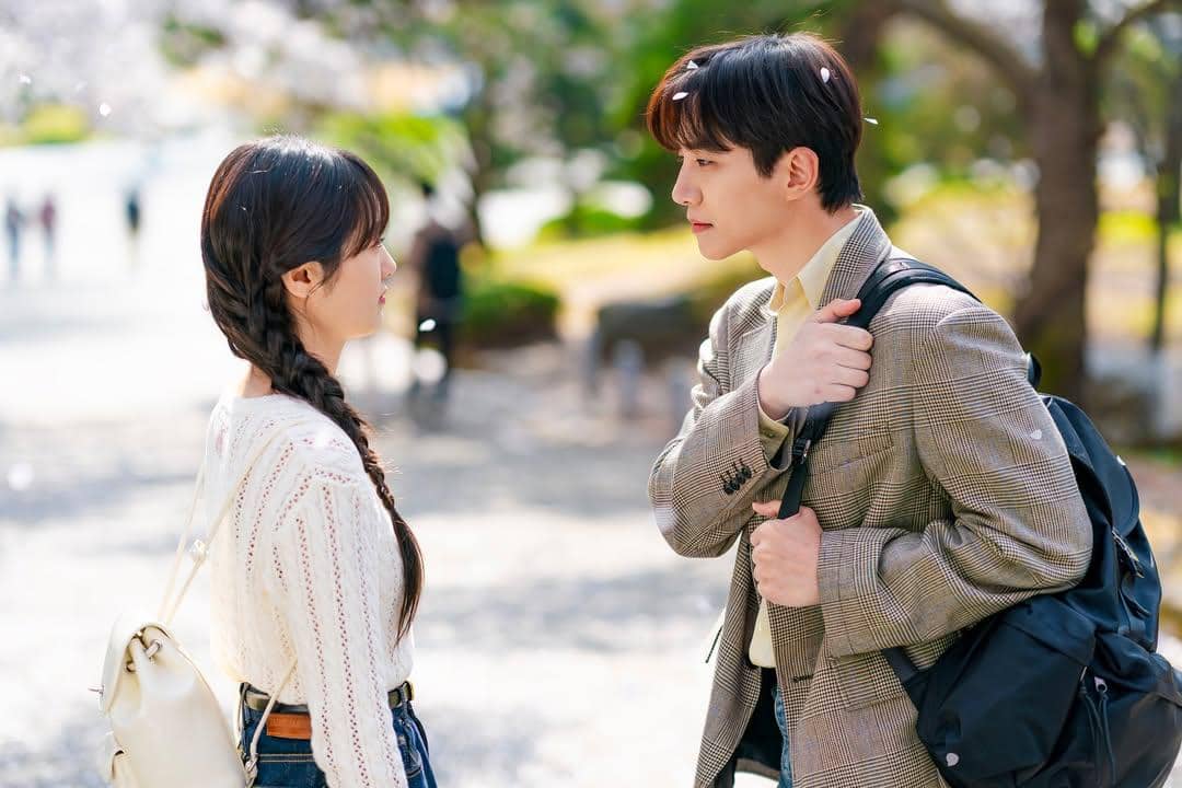 still cut drama Korea Cashero