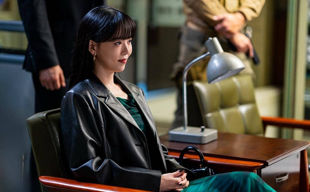 still cut drama Korea Cashero