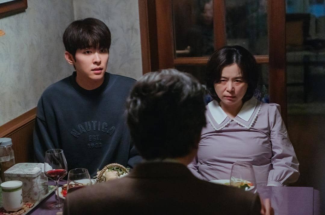 still cut drama Korea Love Me