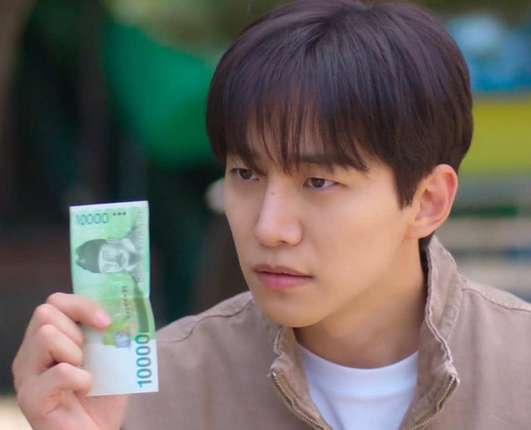 still cut drama Korea Cashero