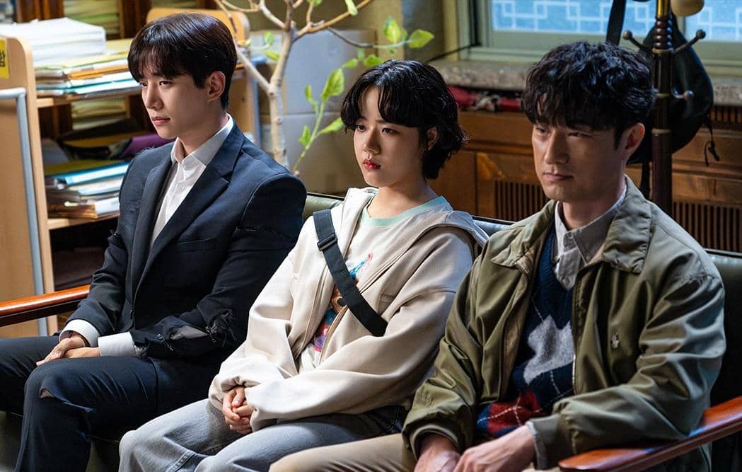 still cut drama Korea Cashero