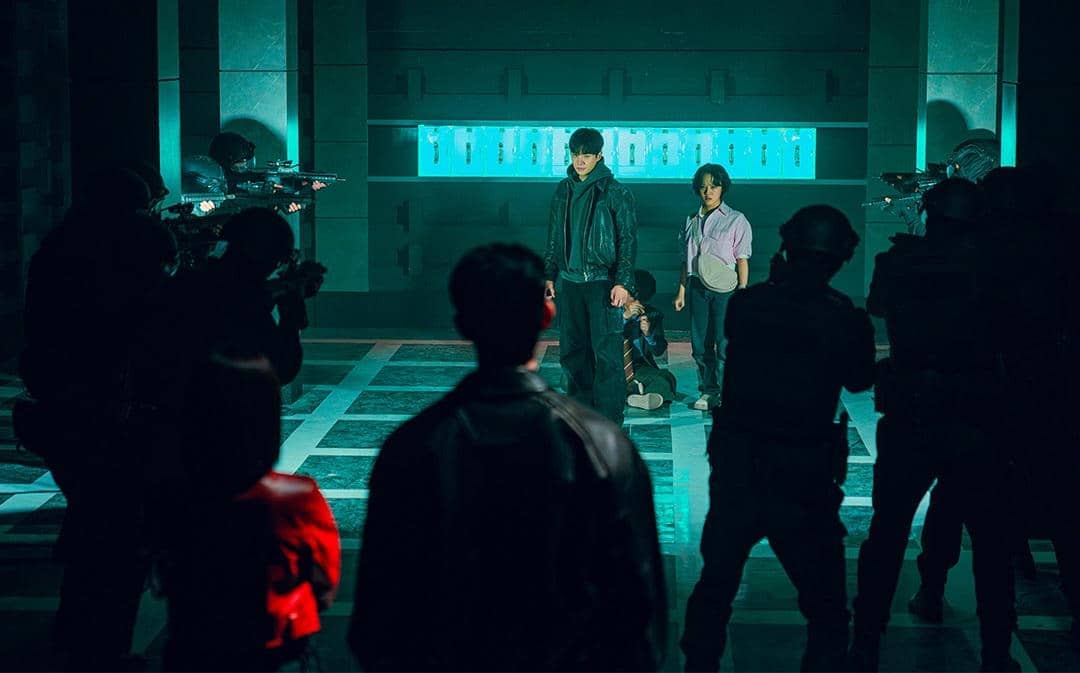 still cut drama Korea Cashero