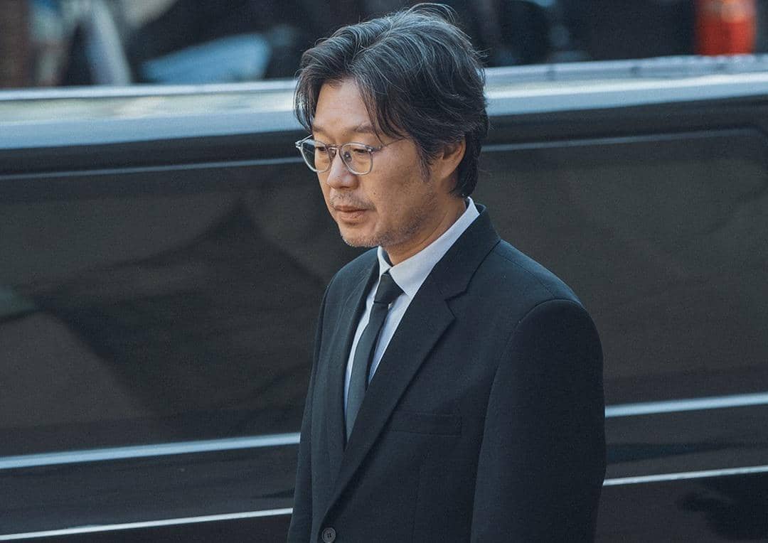 still cut drama Korea Love Me