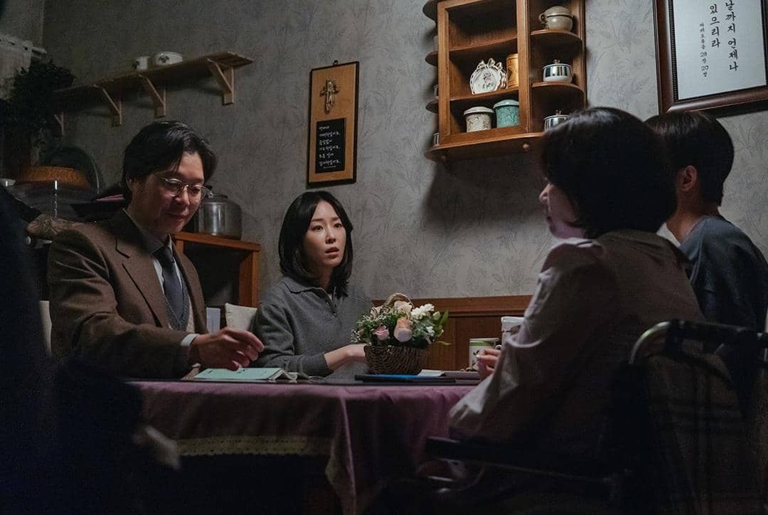 still cut drama Korea Love Me