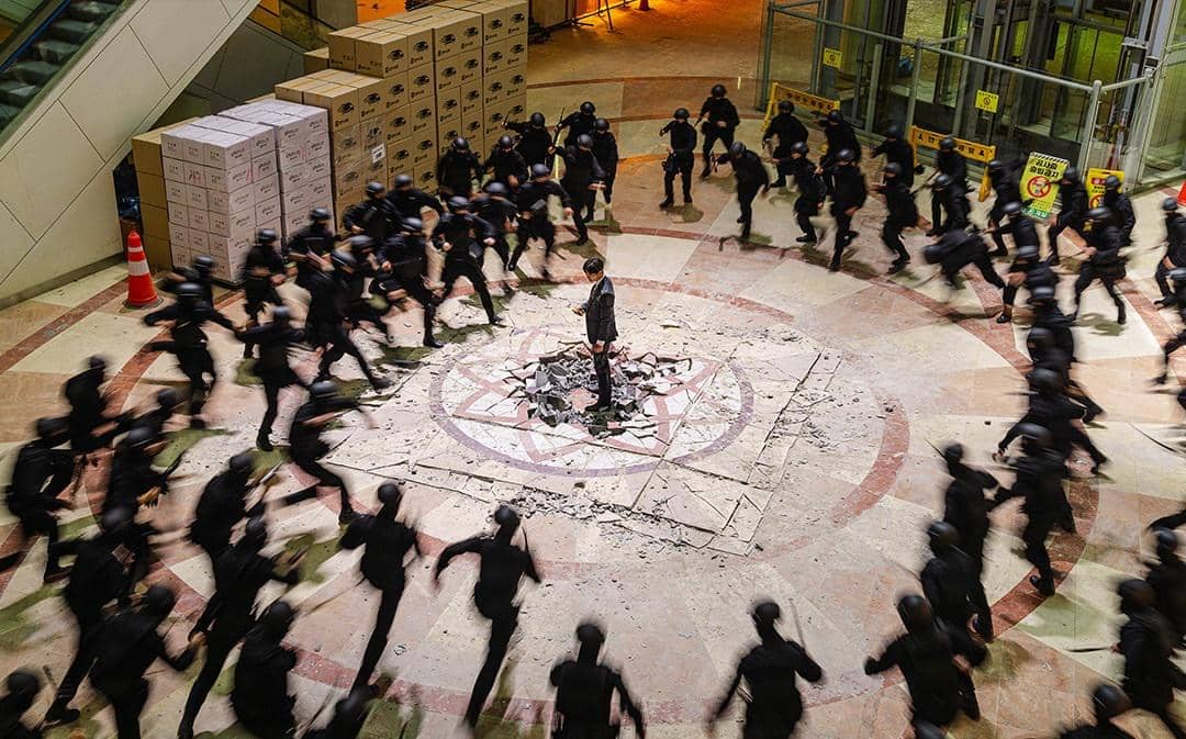 still cut drama Korea Cashero