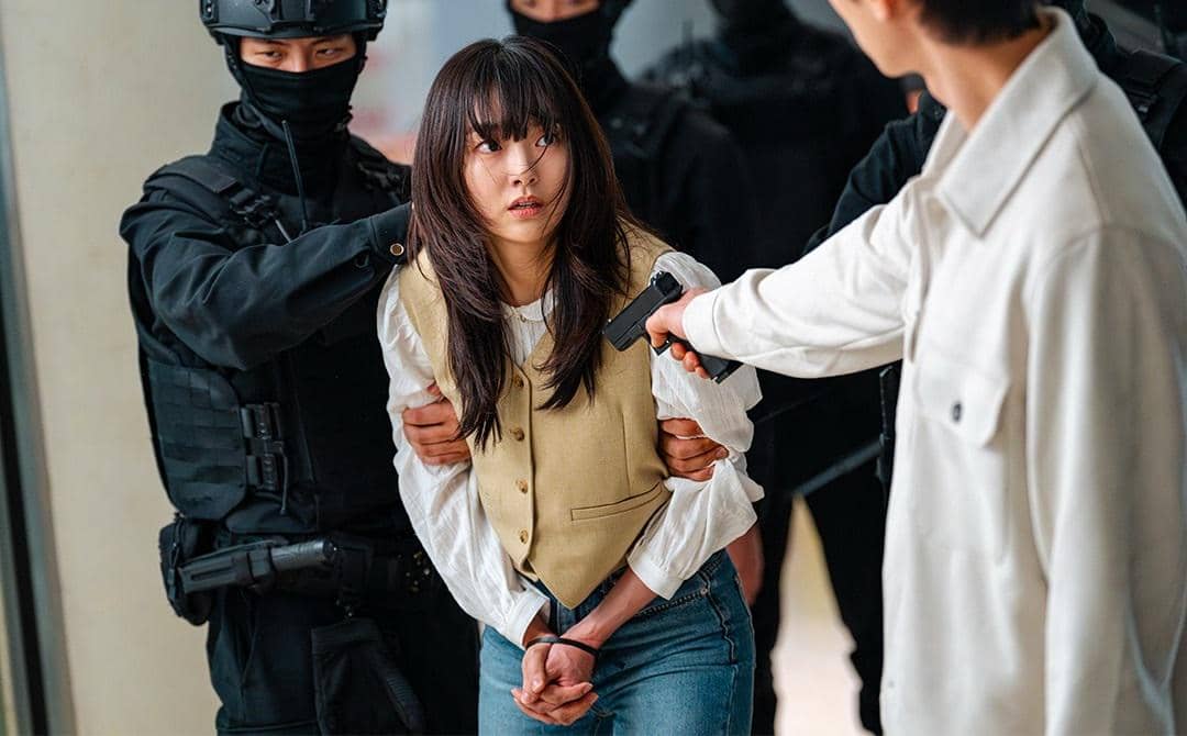 still cut drama Korea Cashero