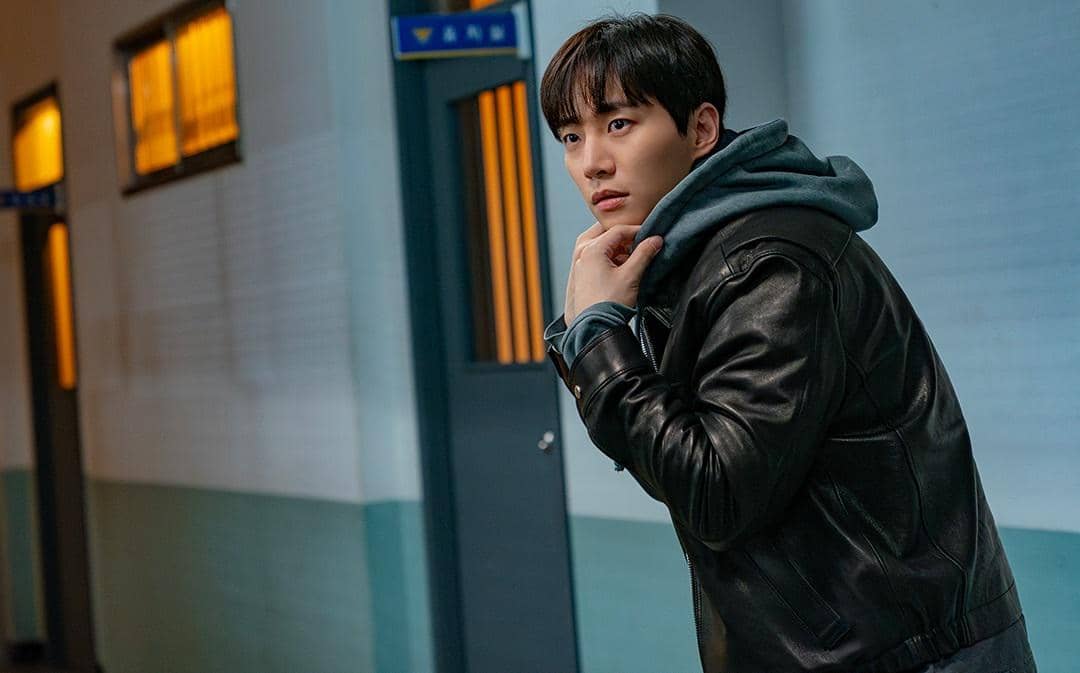 still cut drama Korea Cashero