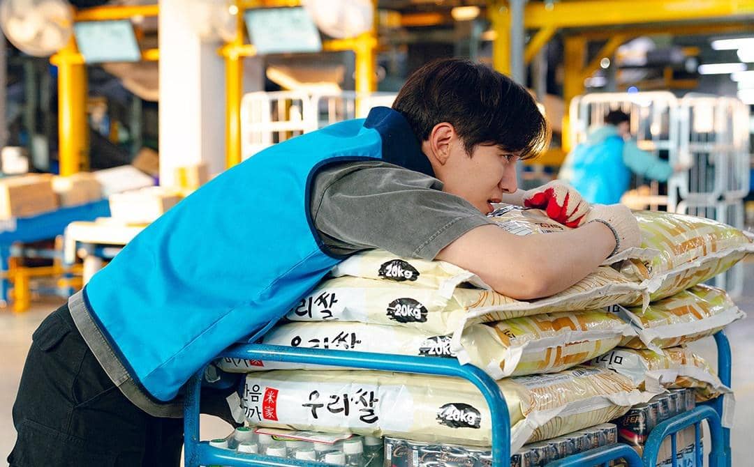 still cut drama Korea Cashero