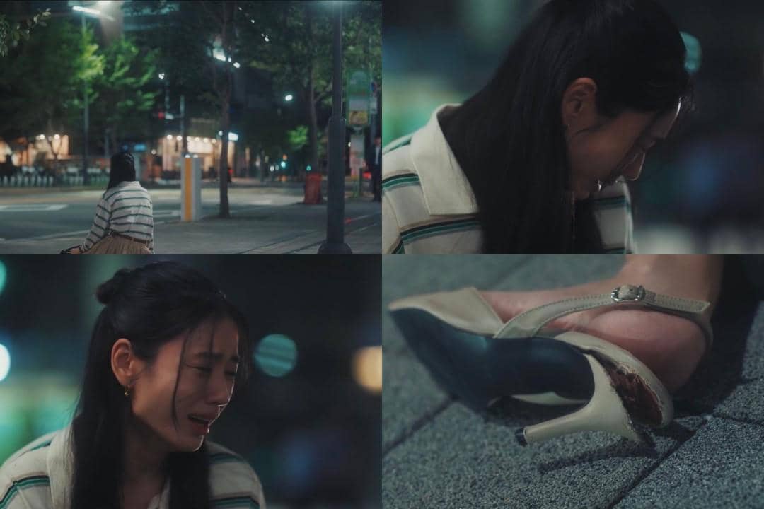 cuplikan drama Dynamite Kiss