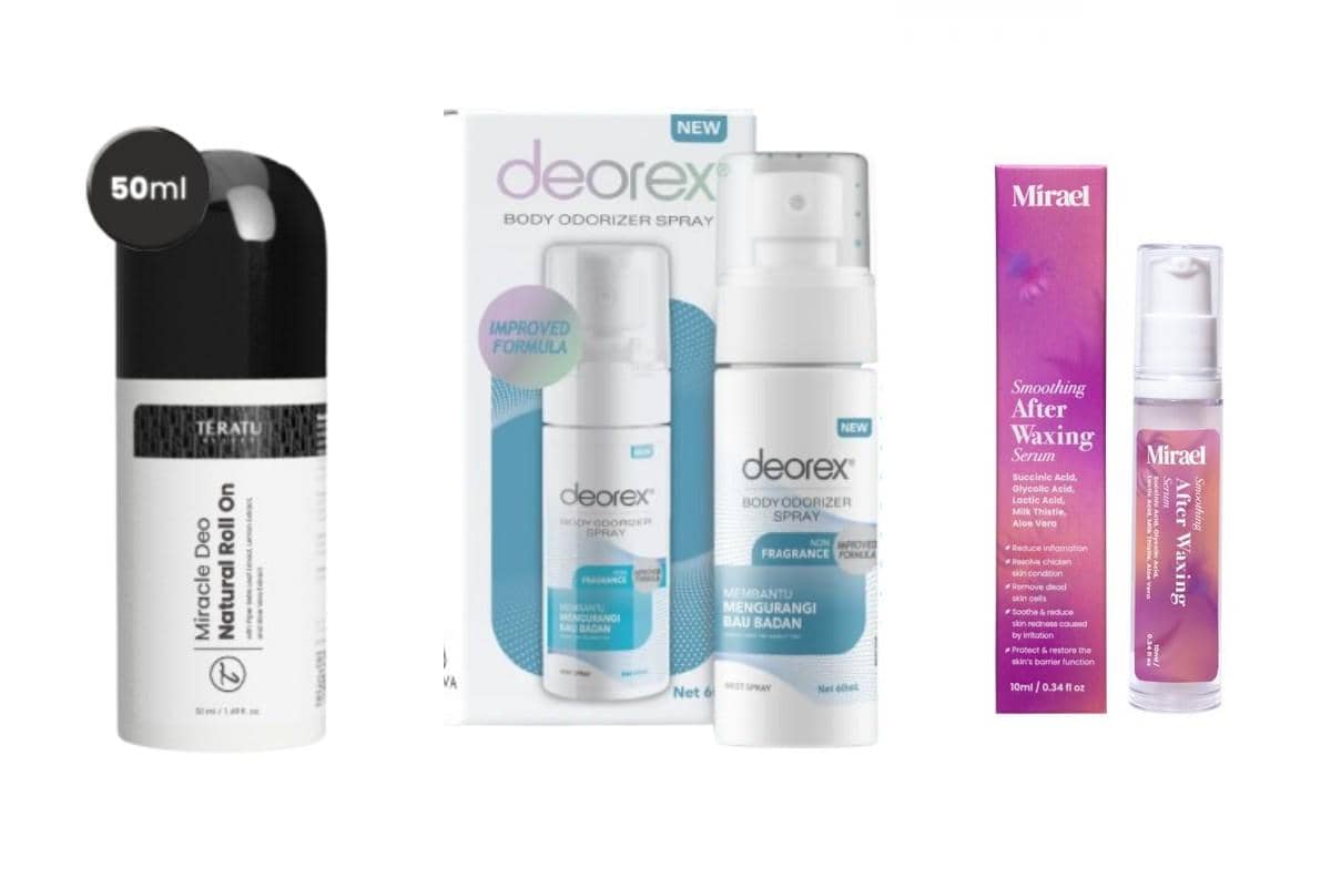 Teratu, Deorex, Mirael